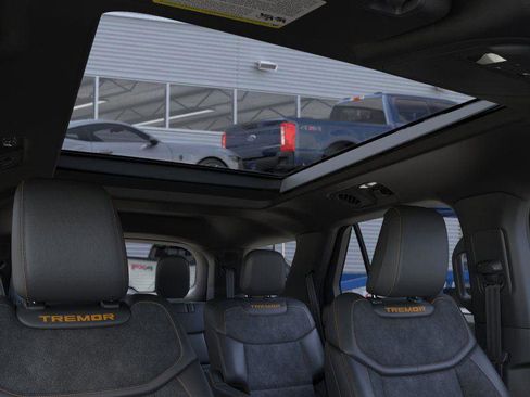 New 2026 Ford Explorer Tremor image 22