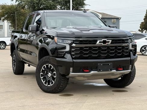 Certified 2026 Chevrolet Silverado 1500 ZR2 AWD/4WD image 3