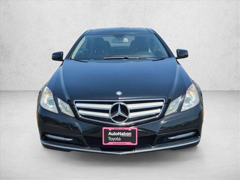 Used 2013 Mercedes-Benz E 350 Coupe image 2