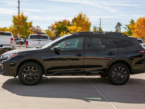 Used 2023 Subaru Outback Onyx Edition XT image 8