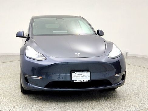 Used 2021 Tesla Model Y Long Range image 2