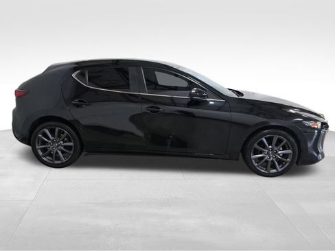Certified 2024 MAZDA MAZDA3 s FWD image 4