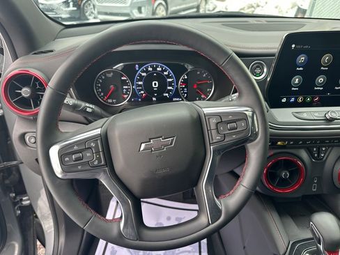 Certified 2023 Chevrolet Blazer RS w/ LPO, Floor Liner Package image 23