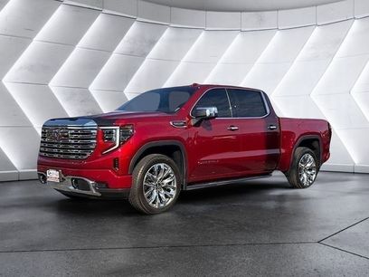 Used 2024 GMC Sierra 1500 Denali
