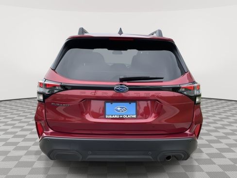 Certified 2026 Subaru Forester Limited AWD/4WD image 7