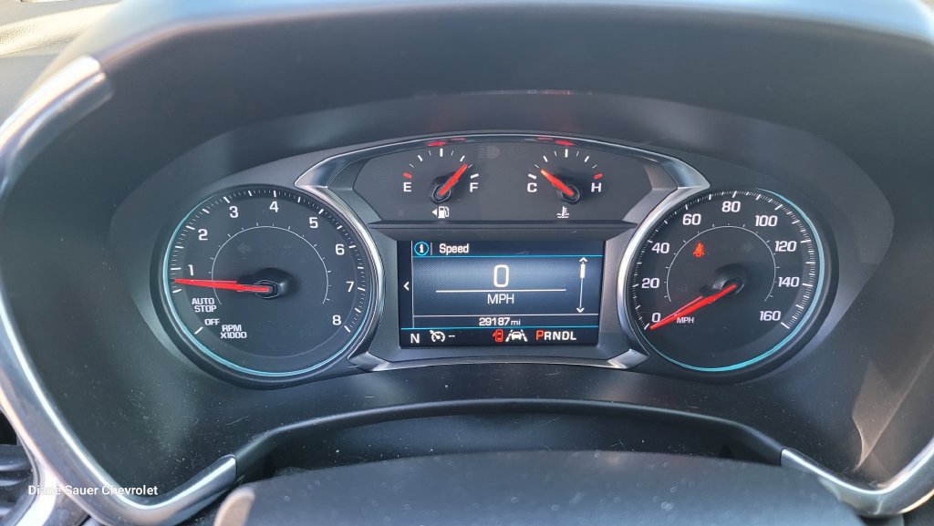 Used 2024 Chevrolet Equinox LT FWD image 9