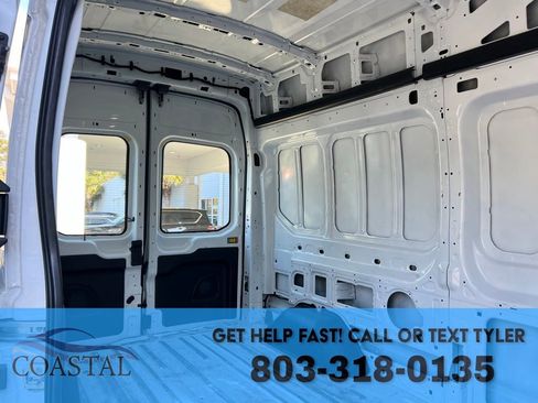 Used 2021 Ford Transit 250 148 High Roof image 19