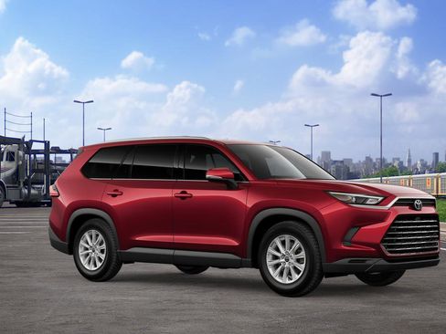 New 2026 Toyota Grand Highlander XLE image 14