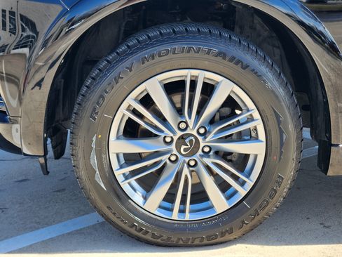 Used 2020 INFINITI QX80 Luxe w/ Cargo Package image 10