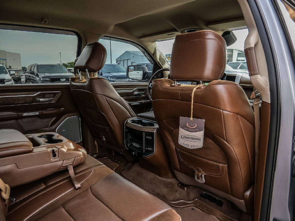 Used 2021 RAM 1500 Limited AWD/4WD image 28