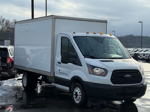 Used 2019 Ford Transit 350 156 DRW image 27