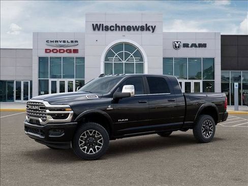New 2026 RAM 2500 Limited AWD/4WD image 2