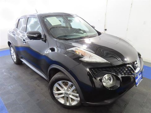 Used 2016 Nissan Juke SL image 5