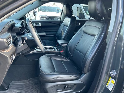 Certified 2023 Ford Explorer Limited image 9