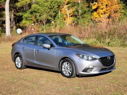 Used 2014 MAZDA MAZDA3 i Touring w/ Technology Package