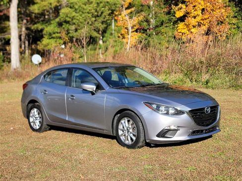 Used 2014 MAZDA MAZDA3 i Touring w/ Technology Package image 1