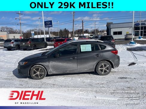 Used 2021 Subaru Impreza Premium image 4