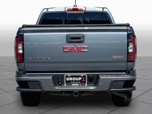 Used 2019 GMC Canyon All Terrain w/ All Terrain X Package AWD/4WD image 5