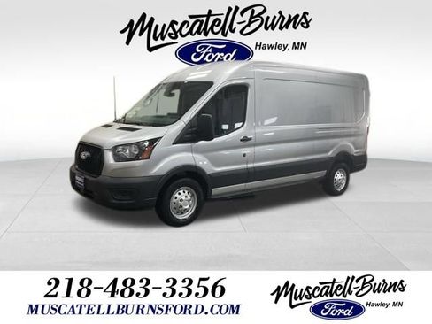 New 2026 Ford Transit 150 148 Medium Roof AWD image 1