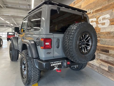 Used 2021 Jeep Wrangler Rubicon image 25