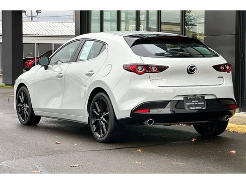 Certified 2025 MAZDA MAZDA3 s Sport image 8