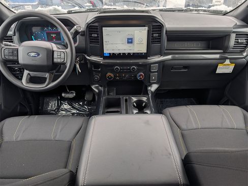 New 2025 Ford F150 STX w/ Equipment Group 200A image 8