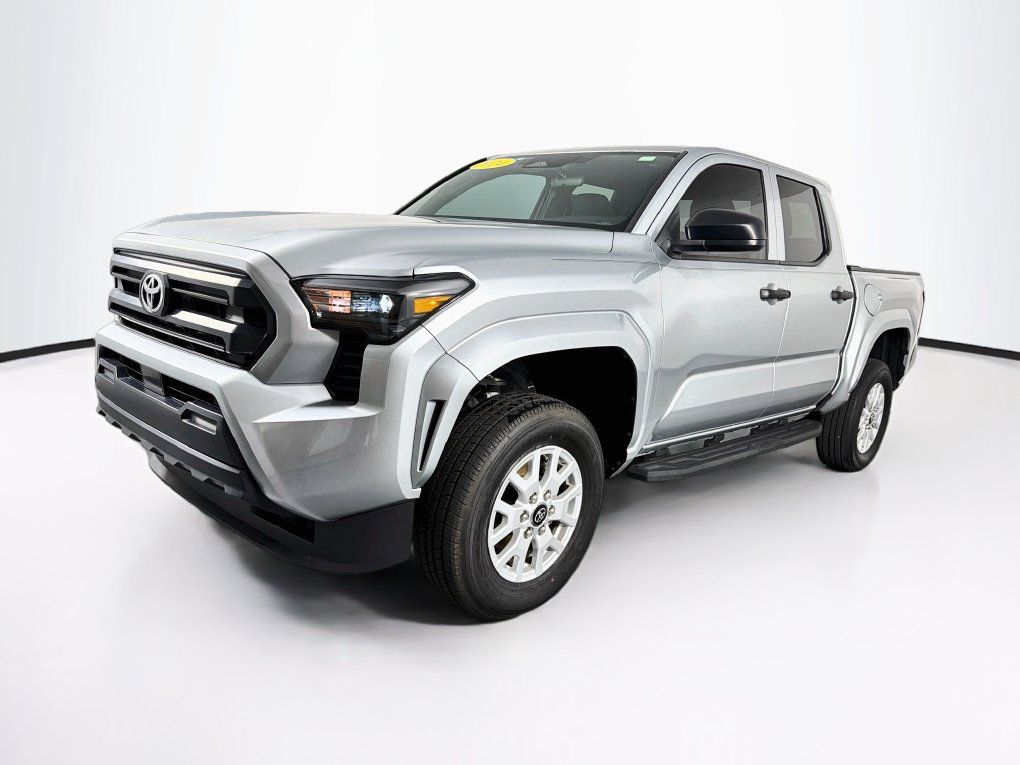 Used 2024 Toyota Tacoma SR AWD/4WD image 3