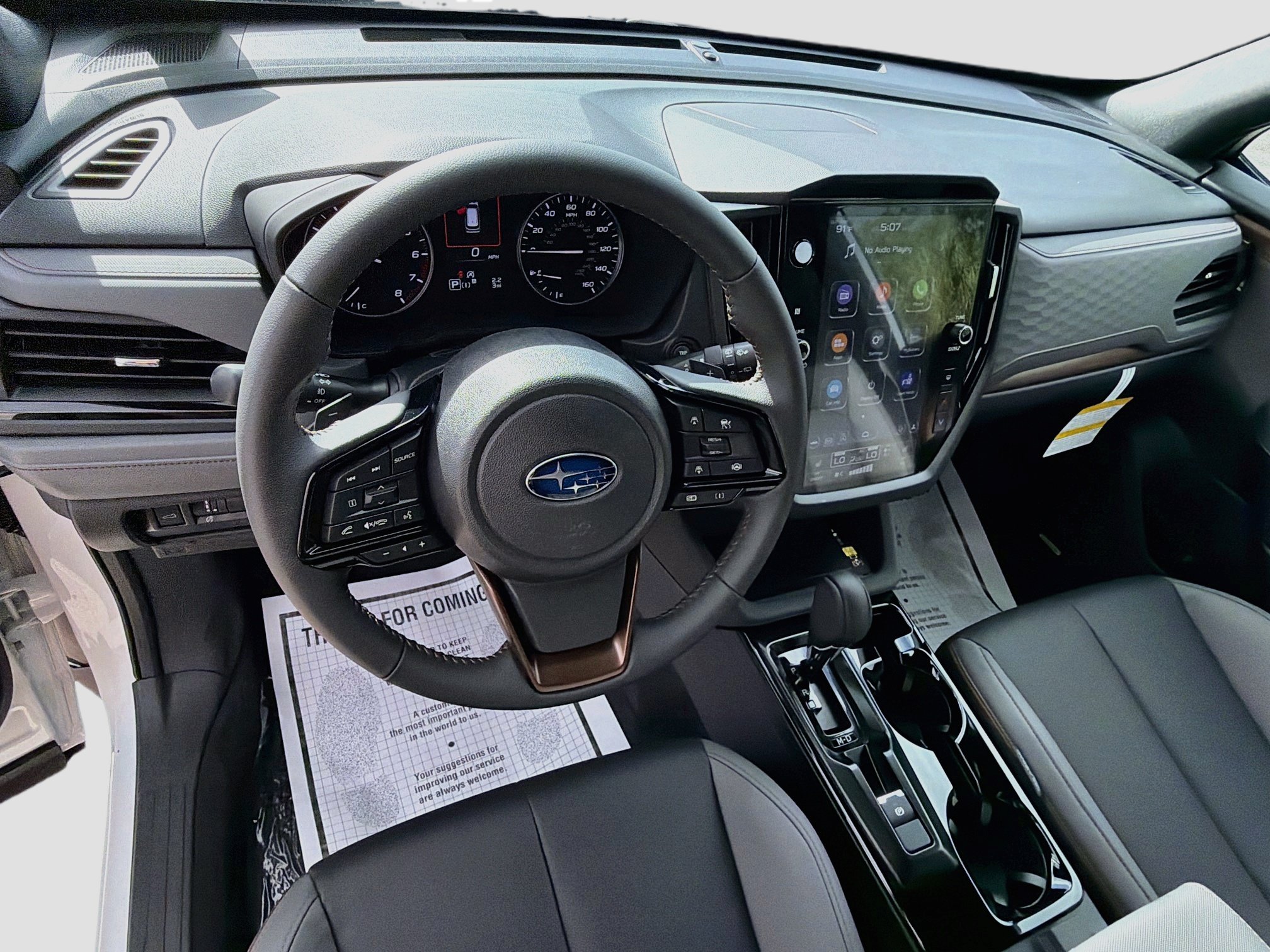 New 2026 Subaru Forester Sport AWD/4WD image 25