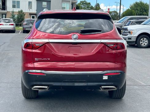 Used 2024 Buick Enclave Premium AWD/4WD image 5