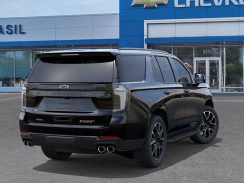 New 2026 Chevrolet Tahoe RST AWD/4WD image 4