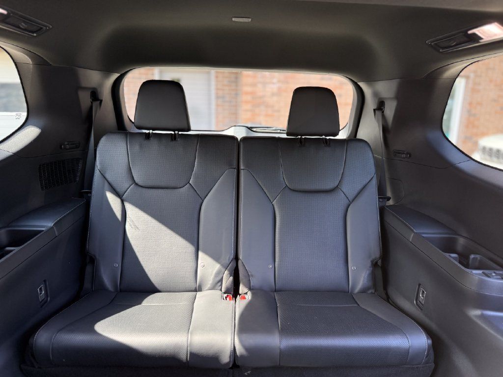 Used 2025 Lexus TX 350 AWD w/ Technology Package image 28