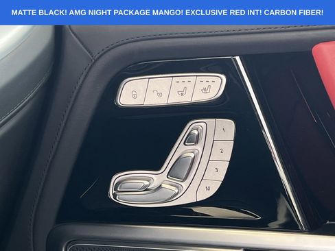 Used 2022 Mercedes-Benz G 63 AMG 4MATIC image 25