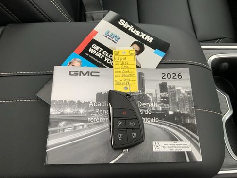 New 2026 GMC Acadia Elevation w/ Black Edition image 72