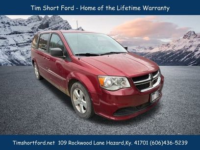 Used 2015 Dodge Grand Caravan SE w/ Quick Order Package 29E SE