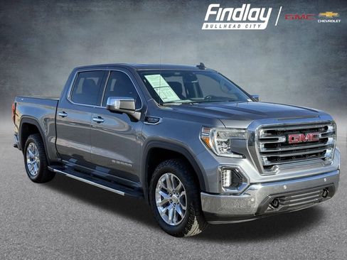 Used 2020 GMC Sierra 1500 SLT w/ SLT Premium Plus Package image 1