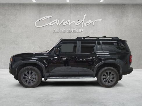 Used 2025 Toyota Land Cruiser w/ Premium Package AWD/4WD image 13