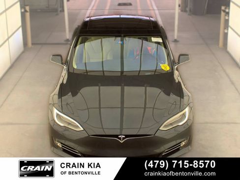 Used 2017 Tesla Model S 75 RWD image 10