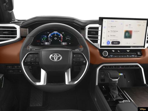 New 2026 Toyota Tundra 1794 Edition AWD/4WD image 7