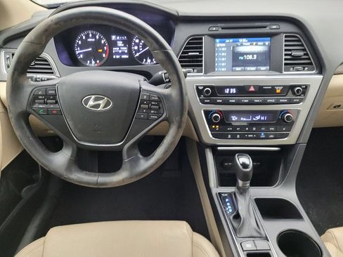 Used 2017 Hyundai Sonata Limited image 22
