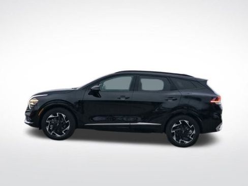 Used 2025 Kia Sportage SX image 14