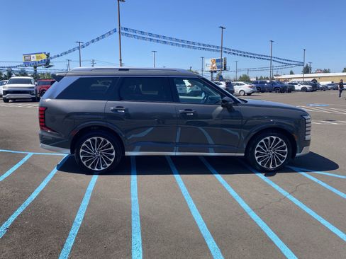 New 2026 Hyundai Palisade Calligraphy AWD/4WD image 5