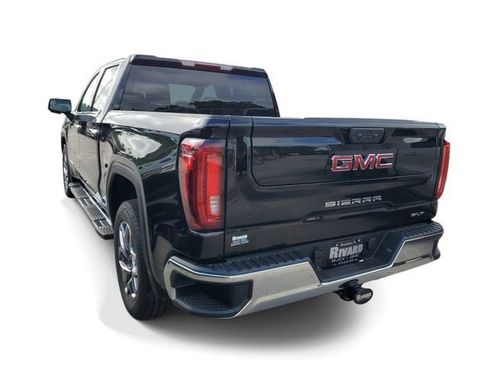 New 2026 GMC Sierra 1500 SLT w/ SLT Premium Package RWD image 4