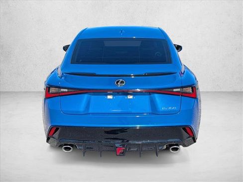Used 2022 Lexus IS 350 F Sport image 6