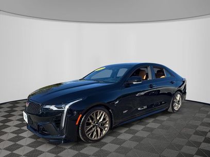 Used 2024 Cadillac CT4 V Blackwing w/ Climate Package