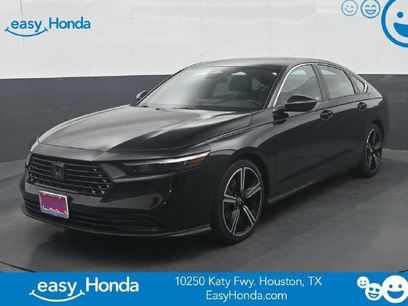 Used 2024 Honda Accord Sport