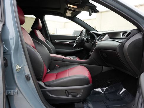 Certified 2025 INFINITI QX50 Sport w/ Cargo Package image 24