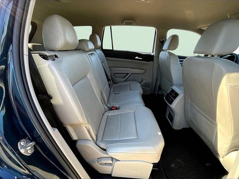 Used 2022 Volkswagen Atlas SE image 29