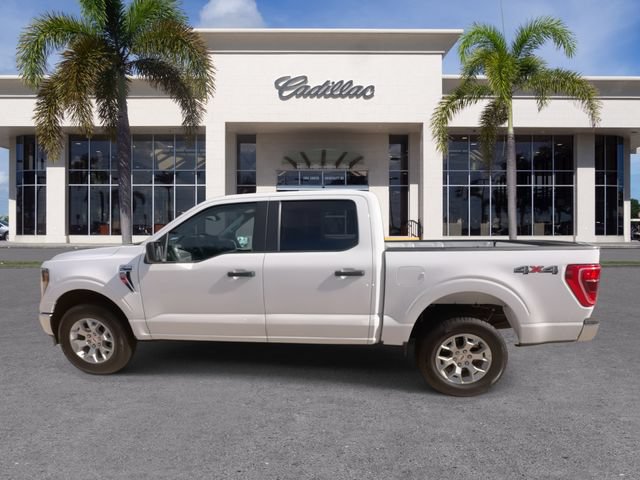 Used 2023 Ford F150 XLT AWD/4WD image 9