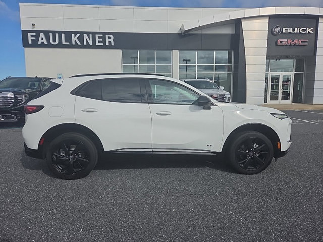 Used 2024 Buick Envision Sport Touring AWD/4WD image 8
