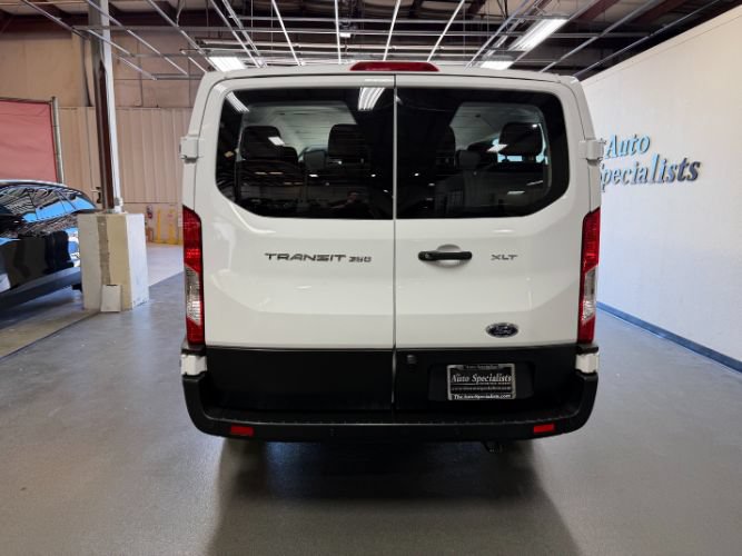 Used 2025 Ford Transit 350 XLT RWD image 3